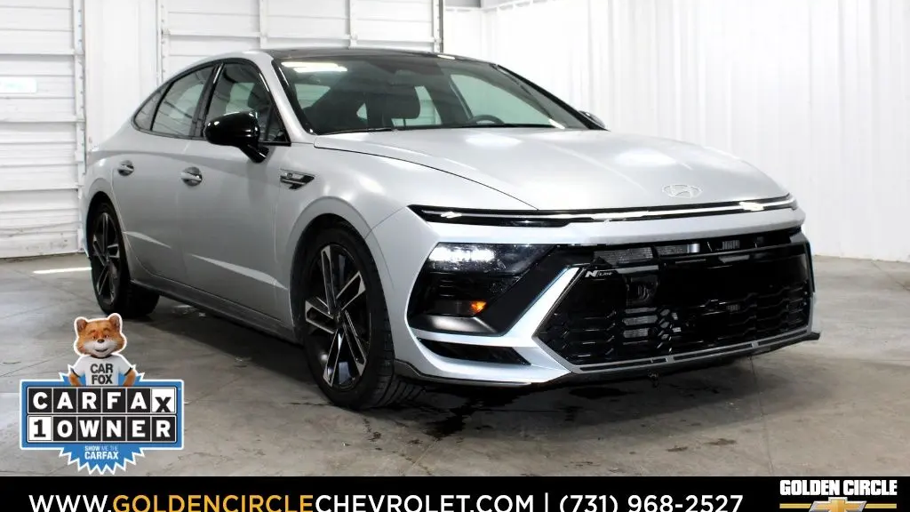 Preowned 2024 Hyundai SONATA N Line for Sale