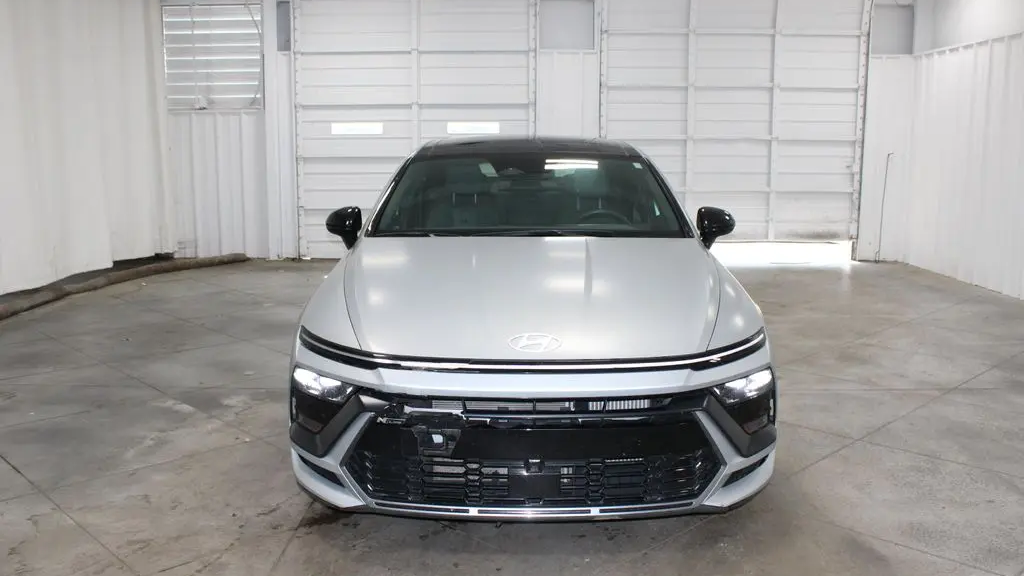 2024 Hyundai SONATA N Line