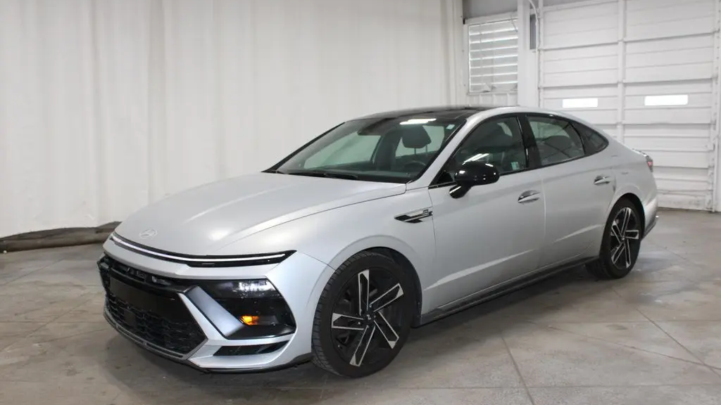 2024 Hyundai SONATA N Line