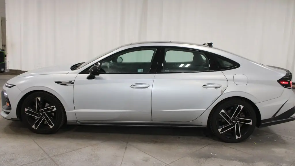 2024 Hyundai SONATA N Line