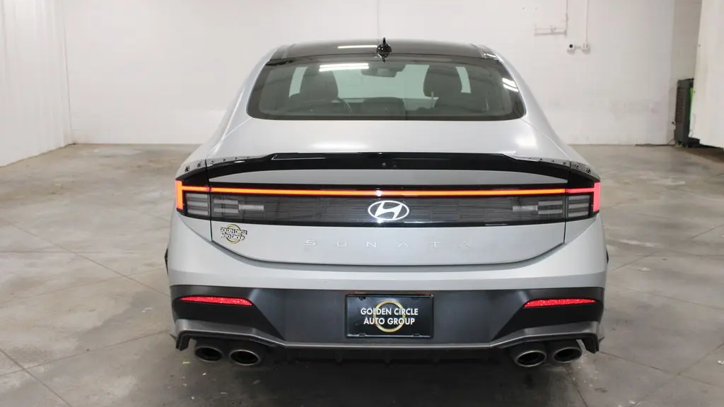 2024 Hyundai SONATA N Line