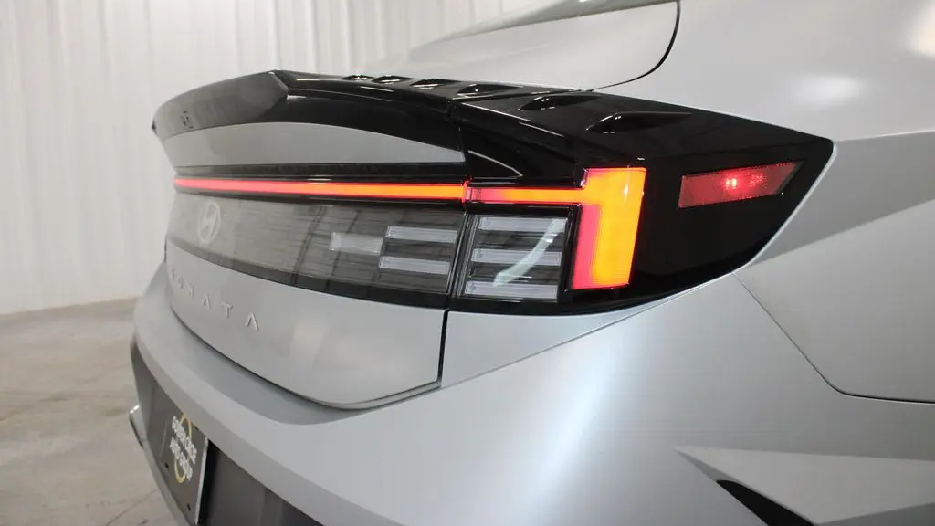 2024 Hyundai SONATA N Line