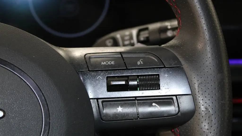 2024 Hyundai SONATA N Line