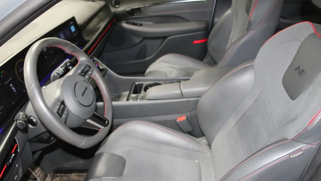 2024 Hyundai SONATA N Line