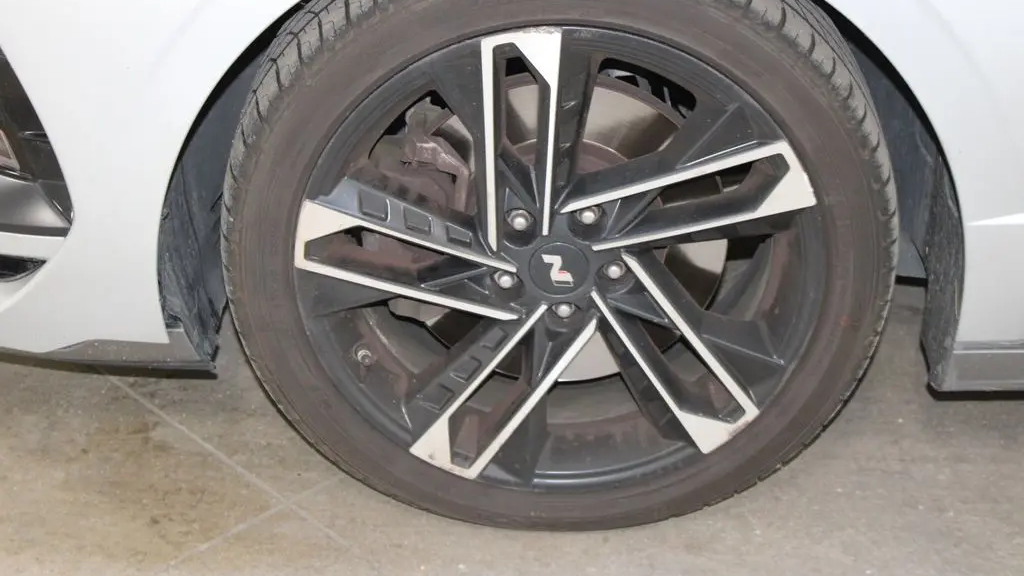 2024 Hyundai SONATA N Line