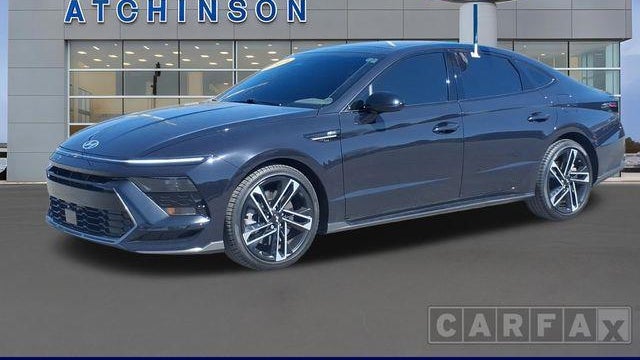 Preowned 2024 Hyundai SONATA N Line for Sale