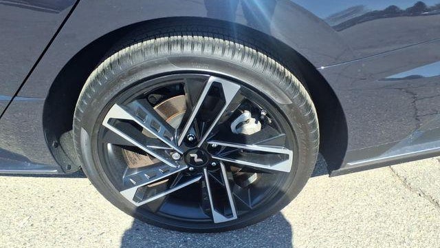 2024 Hyundai SONATA N Line