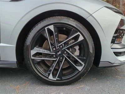 2024 Hyundai Sonata N Line 4DR Sedan