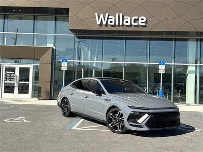 2024 Hyundai Sonata N Line 4DR Sedan