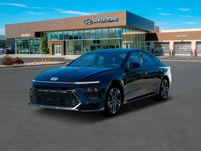 Photo of a 2024 Hyundai Sonata N Line 4DR Sedan for sale