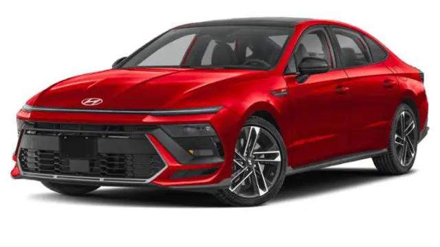 Preowned 2025 Hyundai SONATA N Line for Sale
