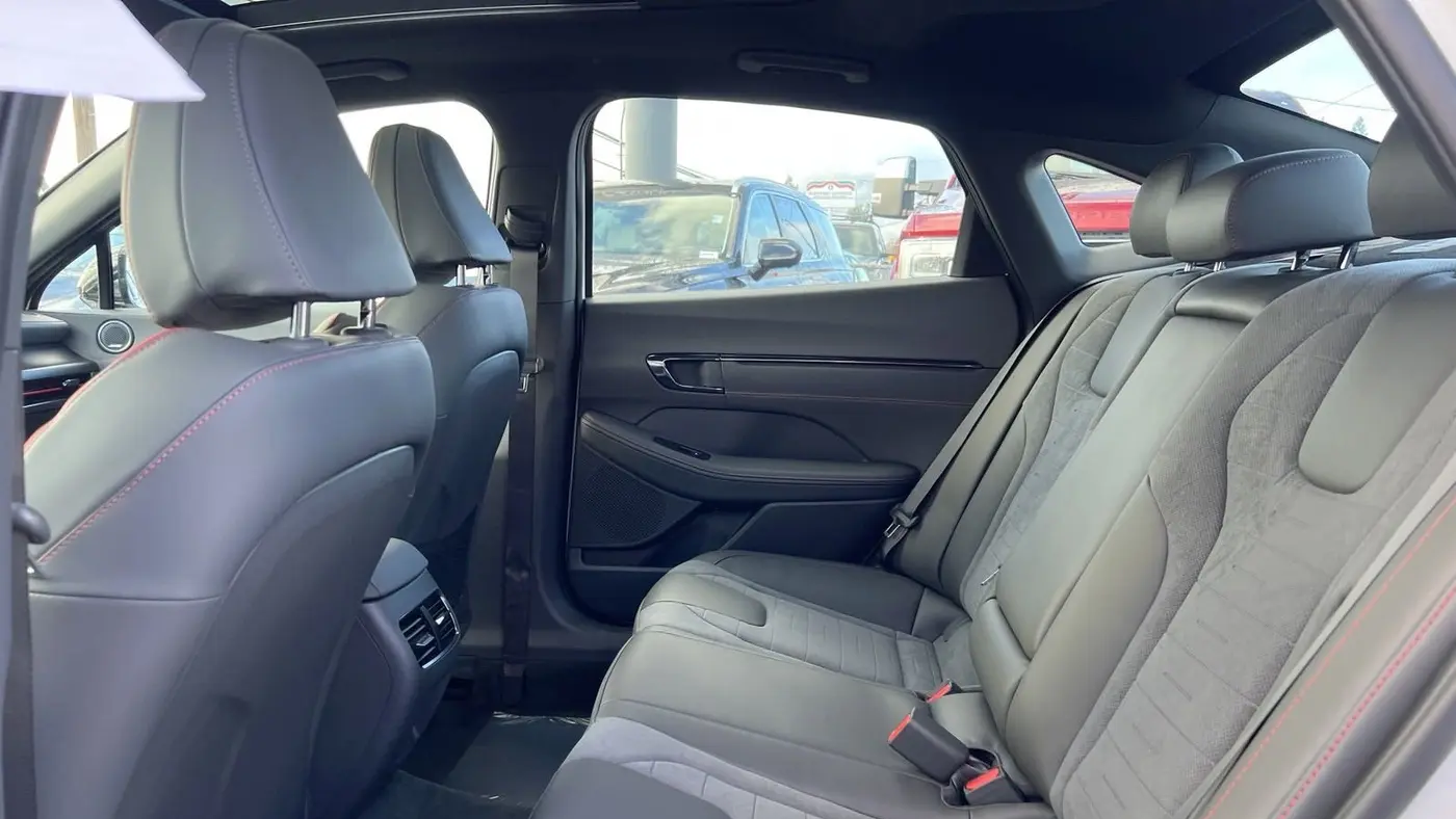 2025 Hyundai SONATA N Line