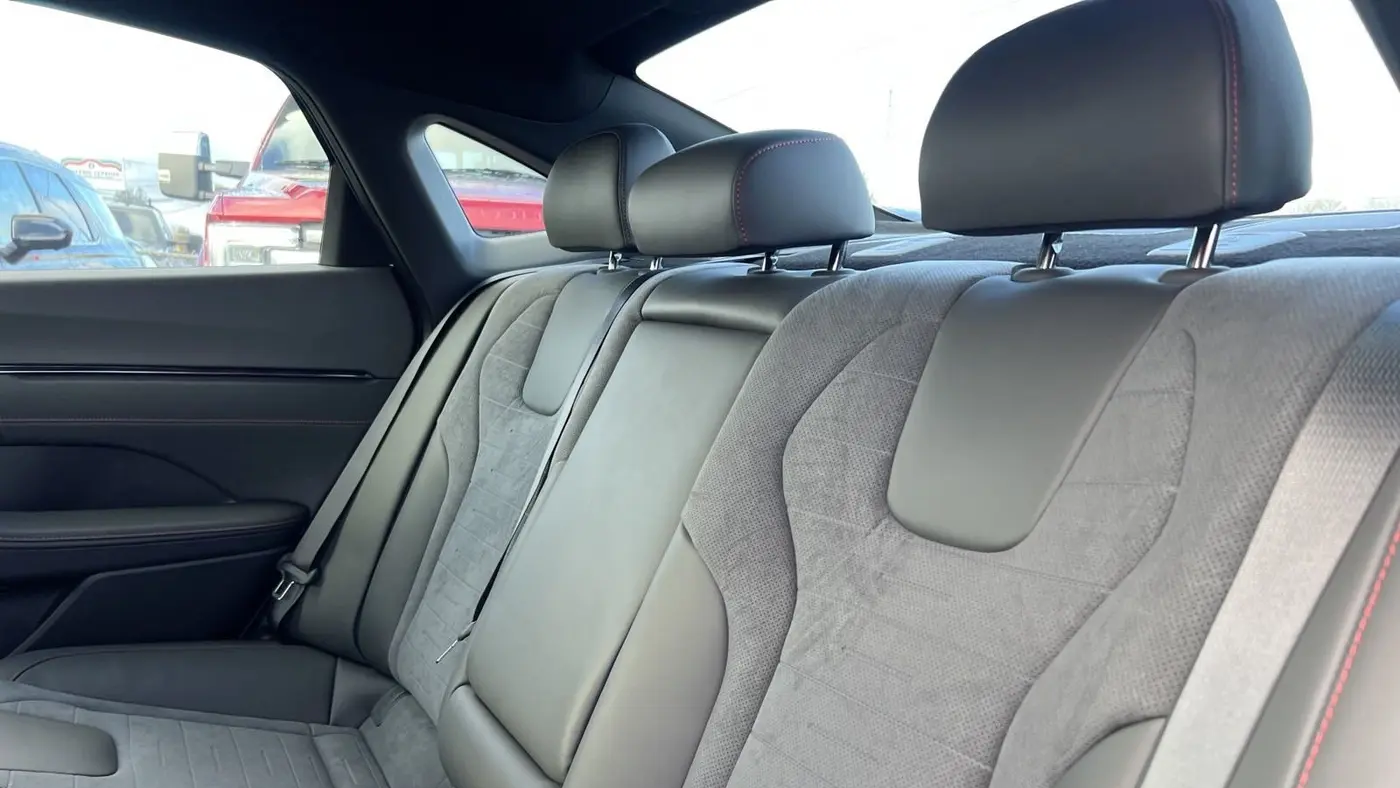 2025 Hyundai SONATA N Line