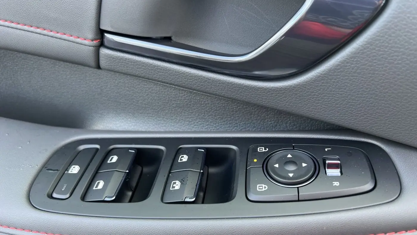 2025 Hyundai SONATA N Line