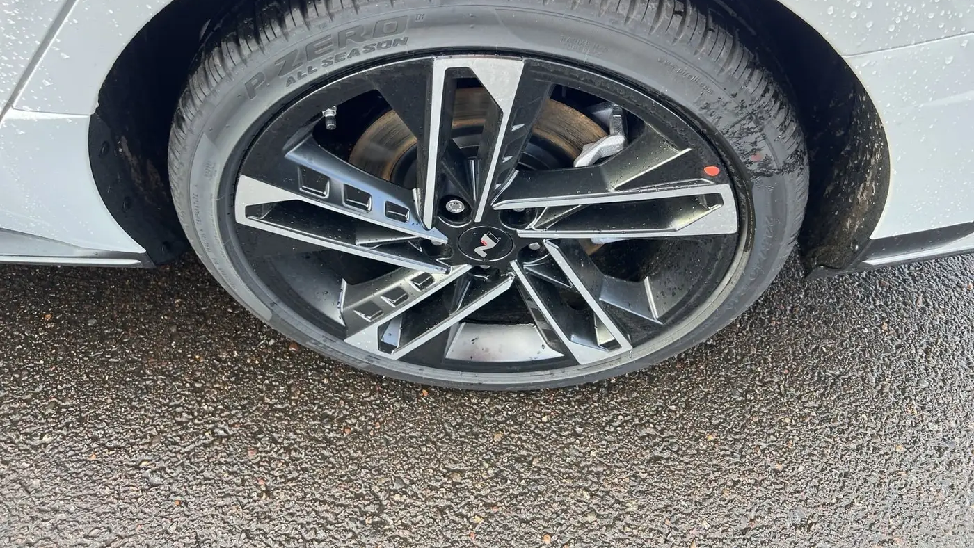 2025 Hyundai SONATA N Line