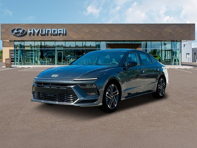 2025 Hyundai Sonata N Line 4DR Sedan