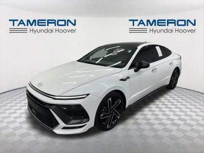 2025 Hyundai Sonata N Line 4DR Sedan