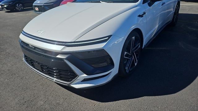 Preowned 2026 Hyundai SONATA N Line for Sale