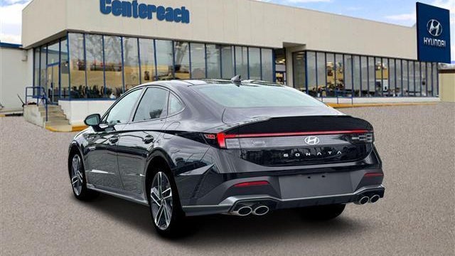 2026 Hyundai SONATA N Line