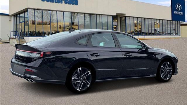 2026 Hyundai SONATA N Line