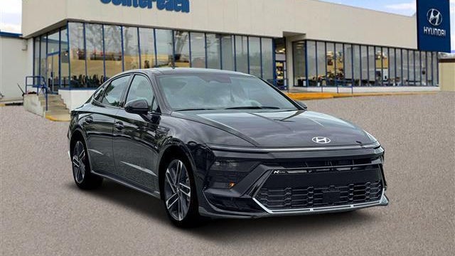 2026 Hyundai SONATA N Line