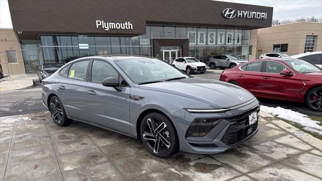 Preowned 2026 Hyundai SONATA N Line for Sale