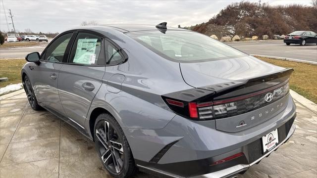 2026 Hyundai SONATA N Line