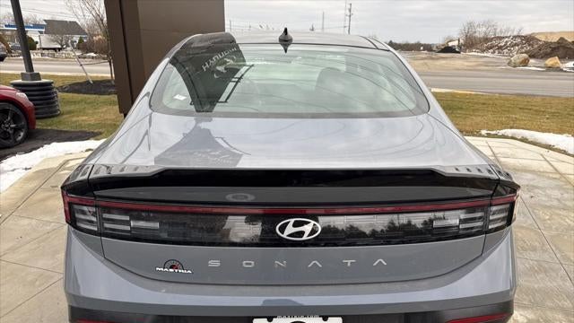 2026 Hyundai SONATA N Line