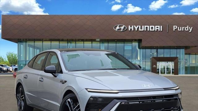 Preowned 2026 Hyundai SONATA N Line for Sale
