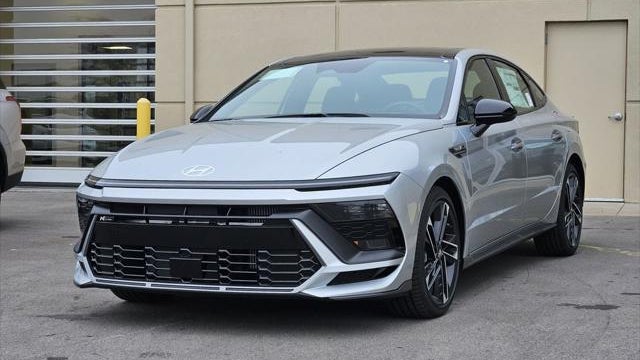 2026 Hyundai SONATA N Line