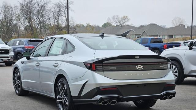 2026 Hyundai SONATA N Line