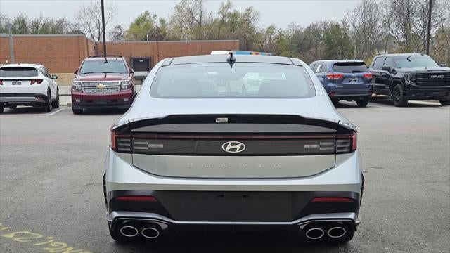 2026 Hyundai SONATA N Line