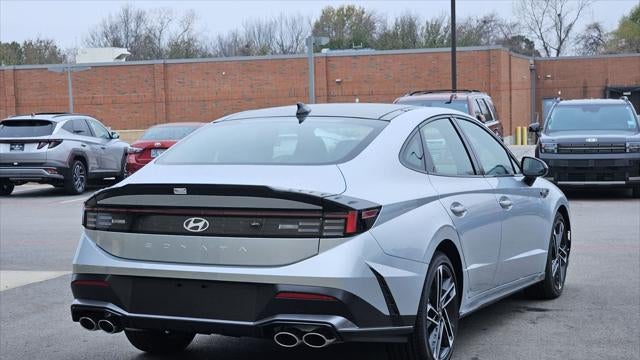 2026 Hyundai SONATA N Line