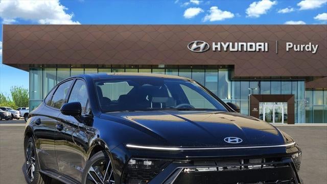 Preowned 2026 Hyundai SONATA N Line for Sale