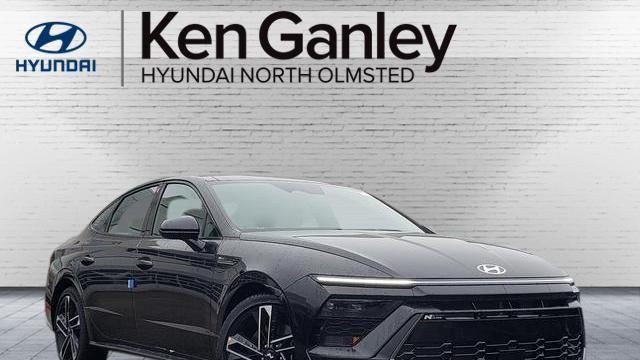 Preowned 2026 Hyundai SONATA N Line for Sale