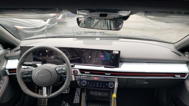 2026 Hyundai SONATA N Line