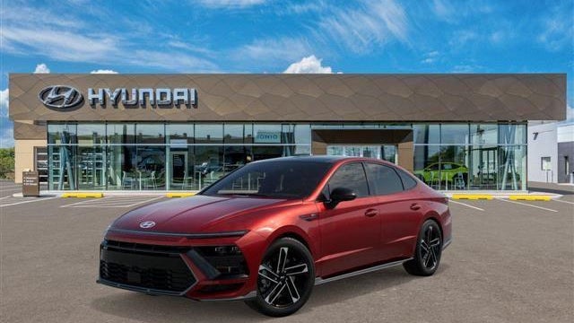 Preowned 2026 Hyundai SONATA N Line for Sale