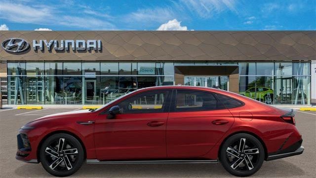 2026 Hyundai SONATA N Line