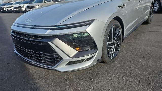 Preowned 2026 Hyundai SONATA N Line for Sale