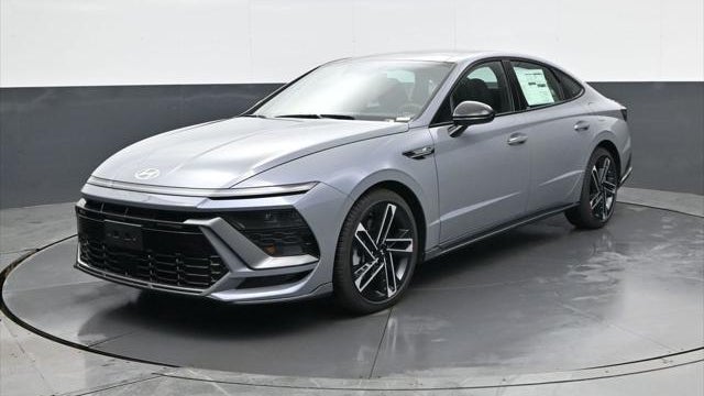 Preowned 2026 Hyundai SONATA N Line for Sale