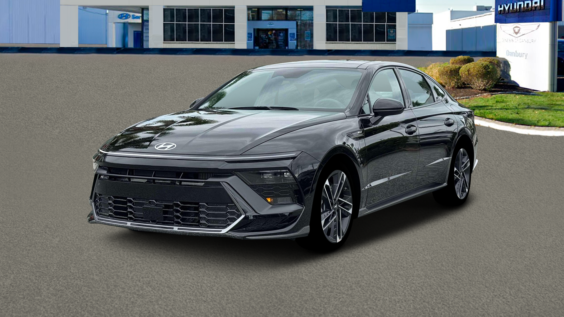 Preowned 2026 Hyundai SONATA N Line for Sale