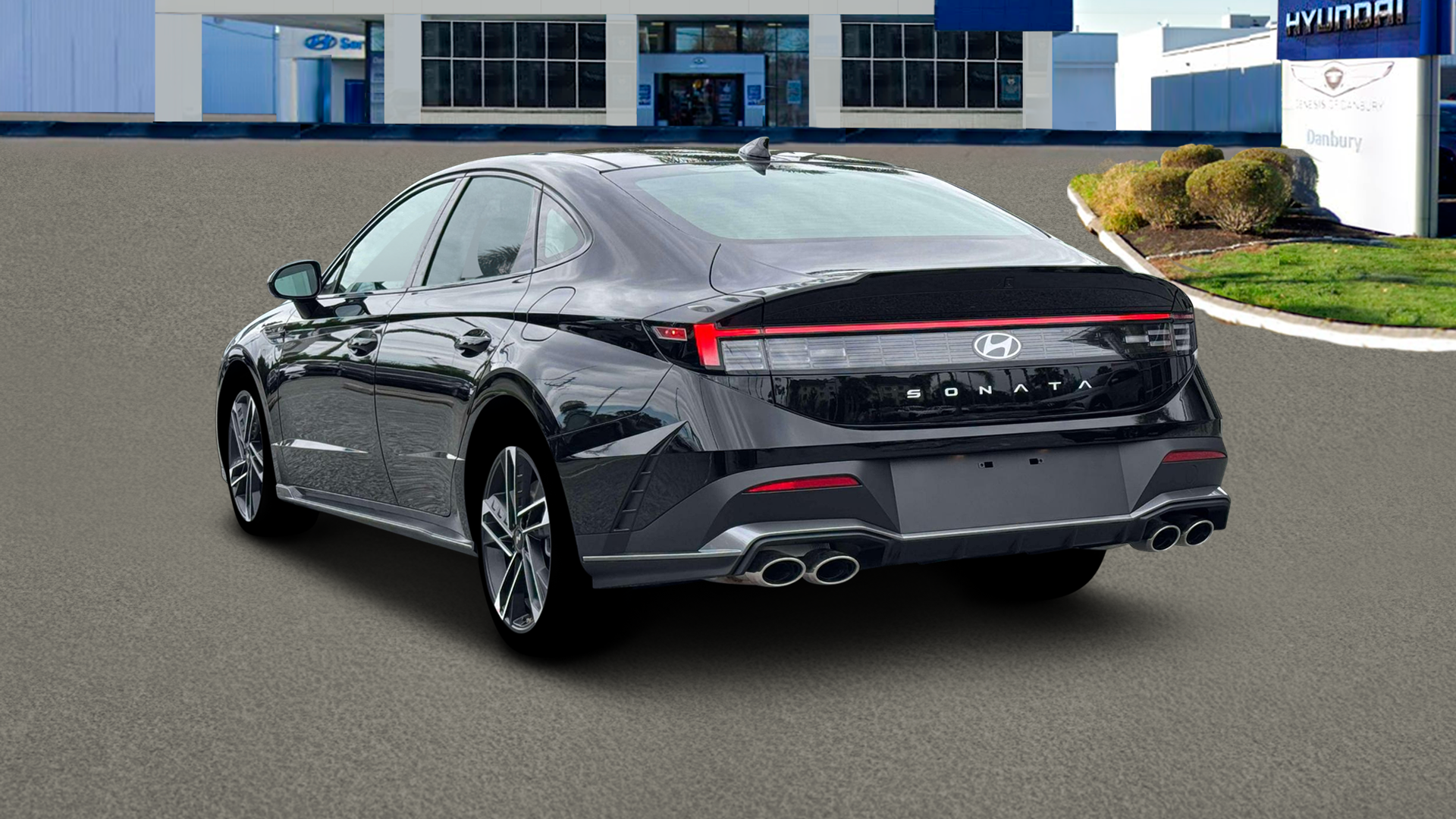 2026 Hyundai SONATA N Line