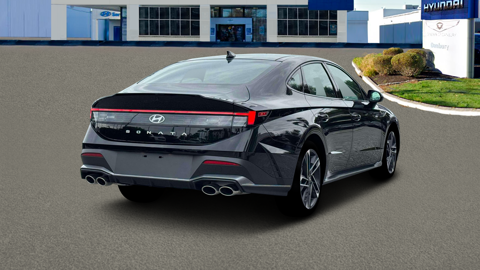 2026 Hyundai SONATA N Line