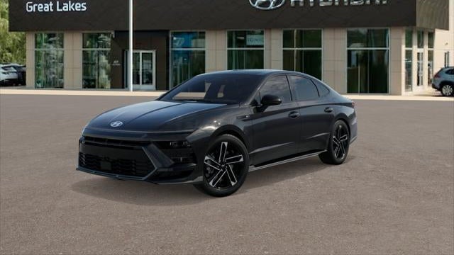 Preowned 2026 Hyundai SONATA N Line for Sale
