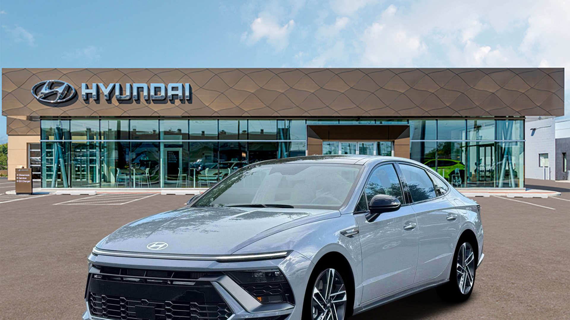Preowned 2026 Hyundai SONATA N Line for Sale