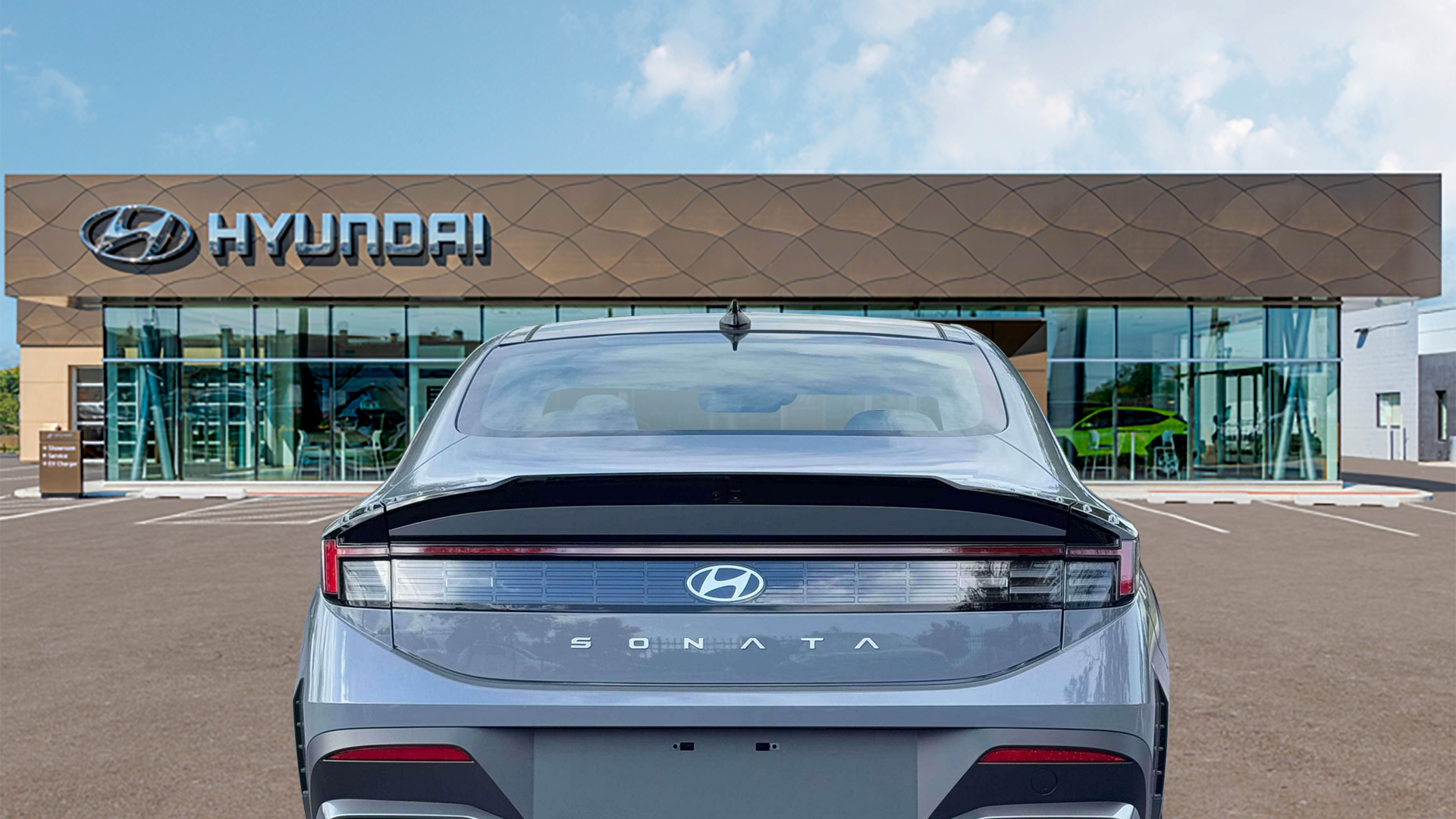 2026 Hyundai SONATA N Line