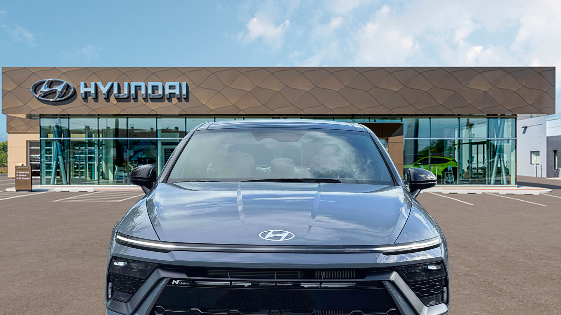 2026 Hyundai SONATA N Line