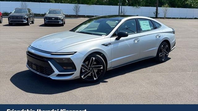 Preowned 2026 Hyundai SONATA N Line for Sale