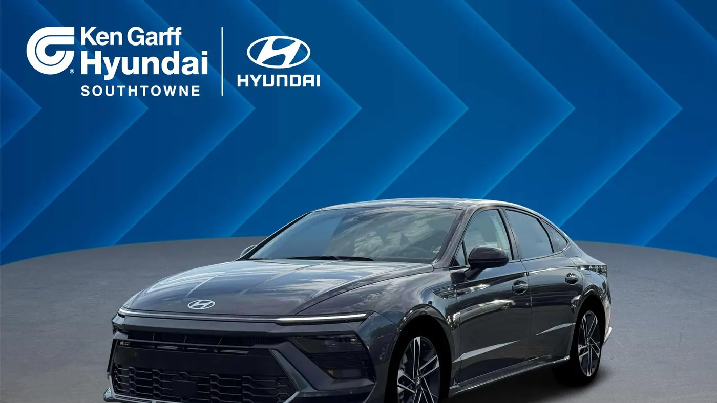 Preowned 2026 Hyundai SONATA N Line for Sale
