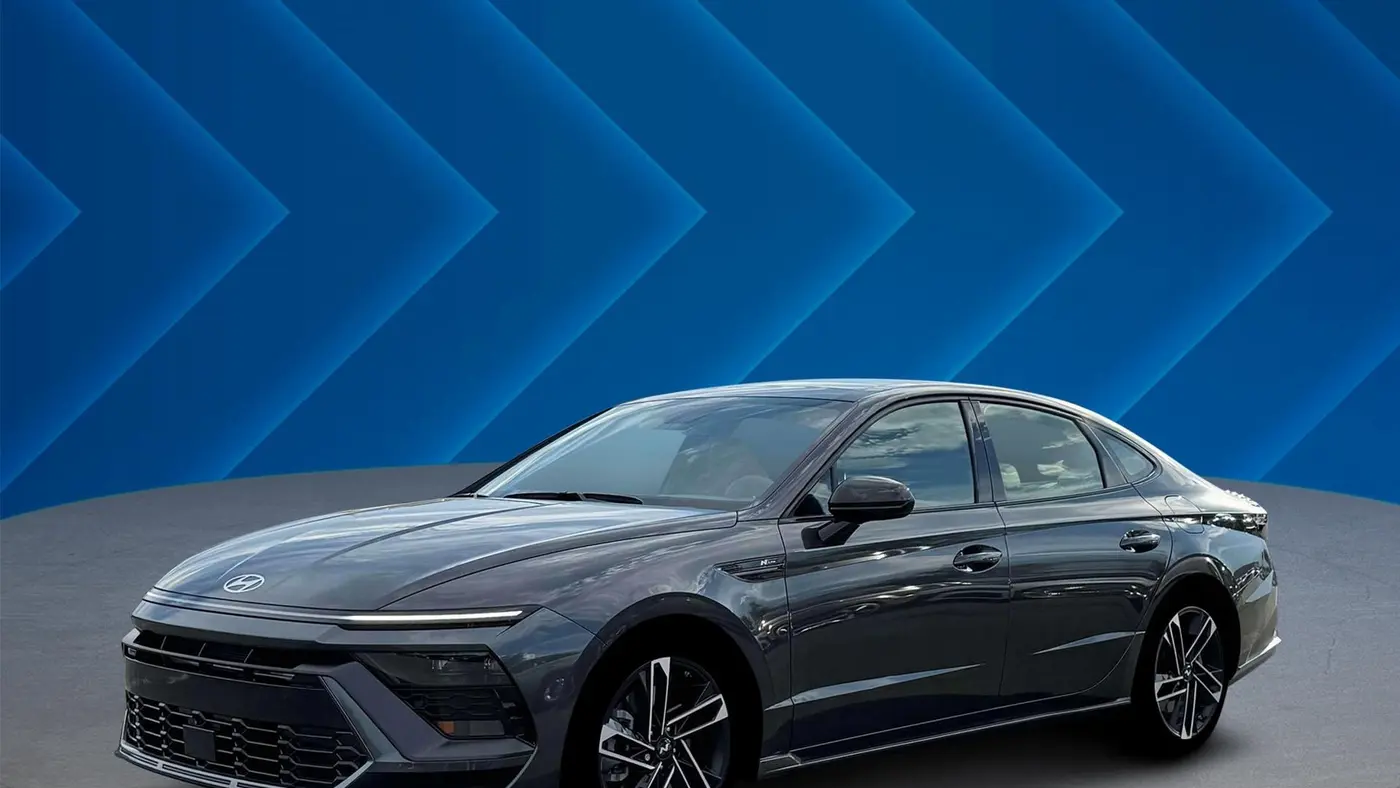 2026 Hyundai SONATA N Line